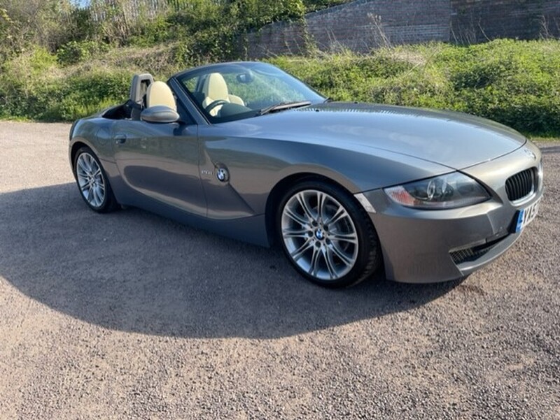 View BMW Z SERIES Z4 SPORT ROADSTER E4