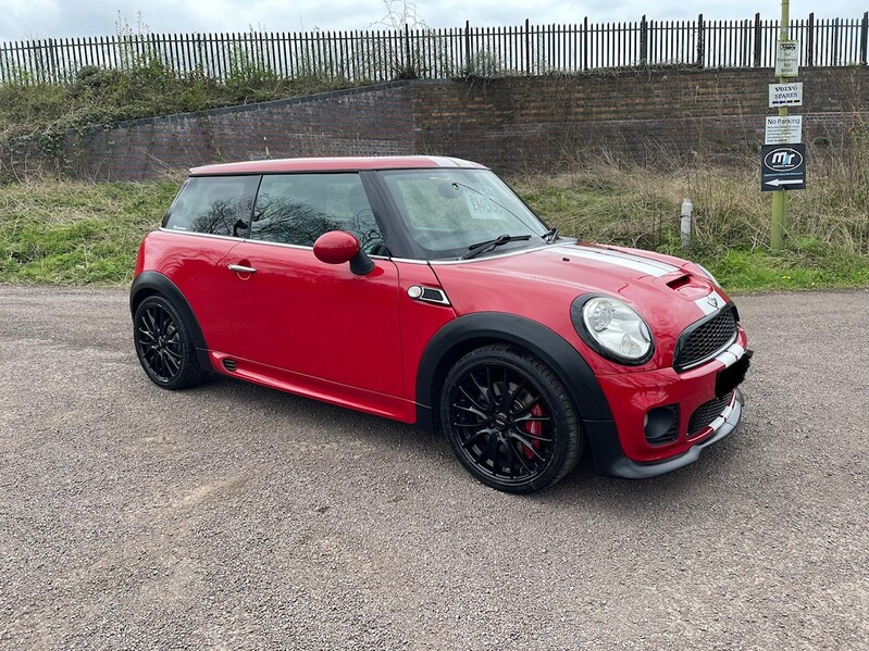 MINI JOHN COOPER WORKS