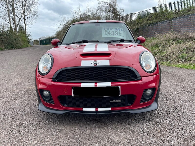 MINI JOHN COOPER WORKS