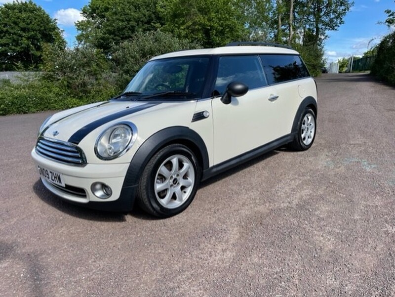 View MINI MINI ONE CLUBMAN