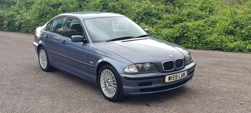 View BMW 3 SERIES 316I
