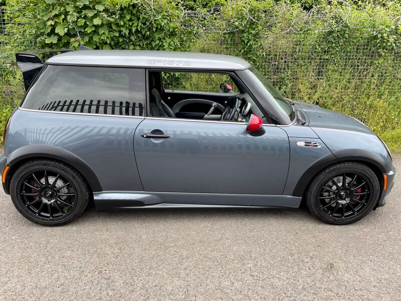 View MINI JOHN COOPER WORKS GP1