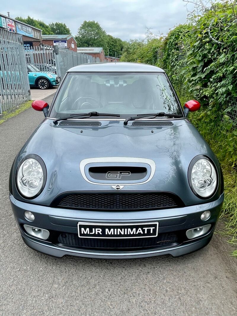 View MINI JOHN COOPER WORKS GP1