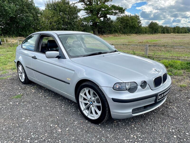 View BMW 3 SERIES 320TD SE